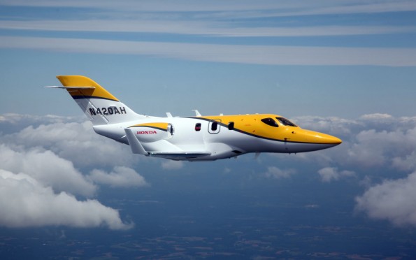 hondajet